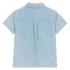 KIDS Petit Bateau Child Shirt - Blue - Thumbnail 2