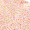 KIDS Petit Bateau Pink And Yellow Dot Print Swimsuit - Thumbnail 3