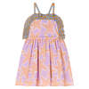 KIDS STELLA MCCARTNEY Child Starfish Print Dress - Pink - Thumbnail 1