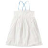 KIDS STELLA MCCARTNEY Child Dress With Scalloped Details - White - Thumbnail 2