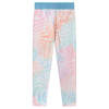 KIDS STELLA MCCARTNEY Child Leggings Tie Dye Wave Print Leggings - Multicolour - Thumbnail 2
