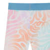 KIDS STELLA MCCARTNEY Child Leggings Tie Dye Wave Print Leggings - Multicolour - Thumbnail 3