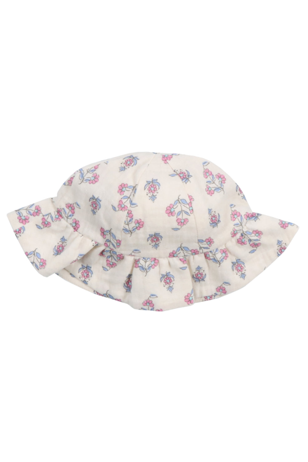 KIDS The New Society Baby Clavel Hat - Cream