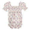KIDS The New Society Baby Clavel Romper - Cream - Thumbnail 1