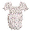 KIDS The New Society Baby Clavel Romper - Cream - Thumbnail 2