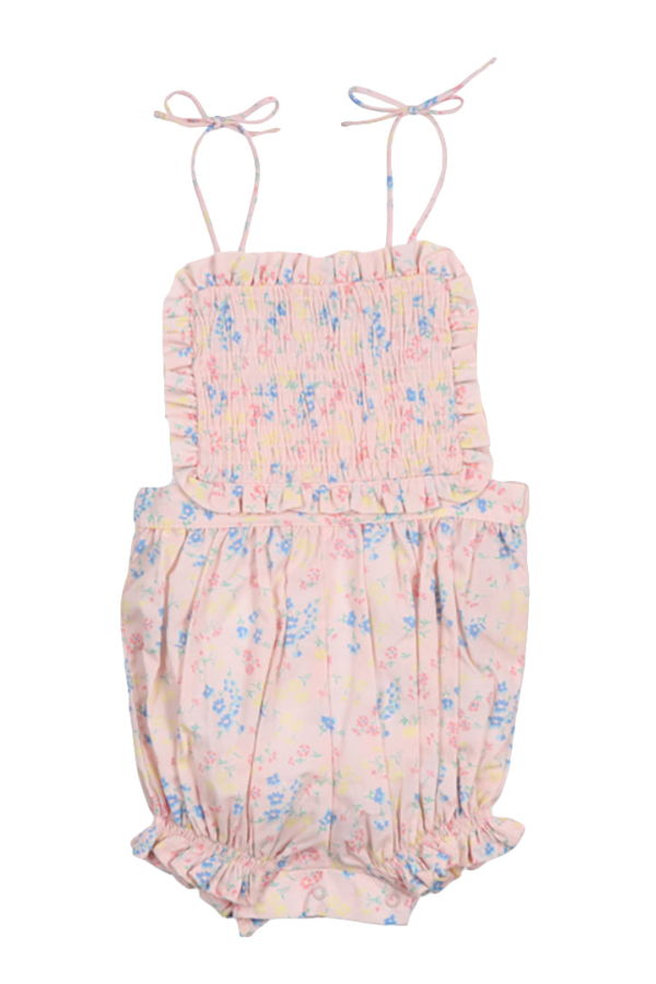 KIDS The New Society Baby Sabina Romper - Pink