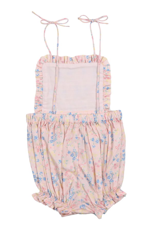 KIDS The New Society Baby Sabina Romper - Pink