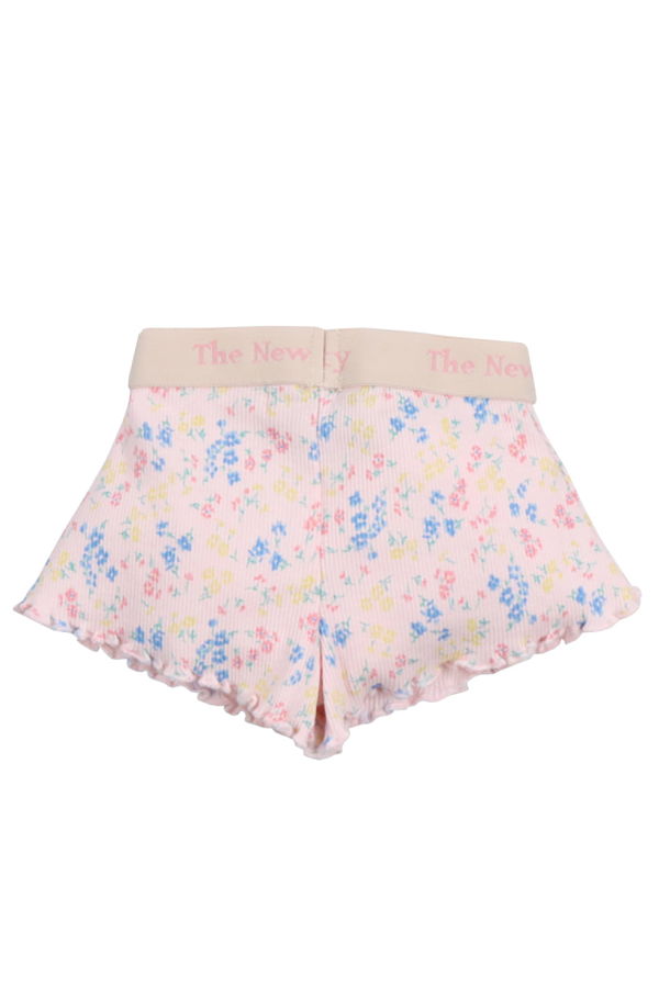 KIDS The New Society Baby TNS Rib Shorts Sabina Shorts - Pink