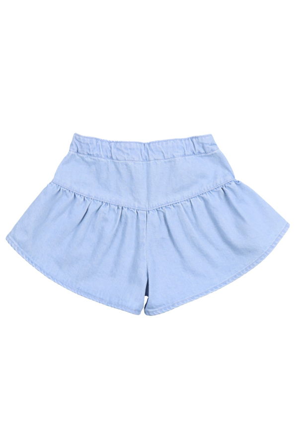 KIDS The New Society Bellis Shorts - Blue
