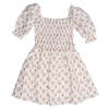 KIDS The New Society Clavel Dress - Cream - Thumbnail 1