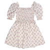 KIDS The New Society Clavel Dress - Cream - Thumbnail 2