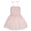 KIDS The New Society Sabina Dress - Pink - Thumbnail 1