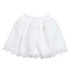 KIDS The New Society Sakura Skirt - White - Thumbnail 1