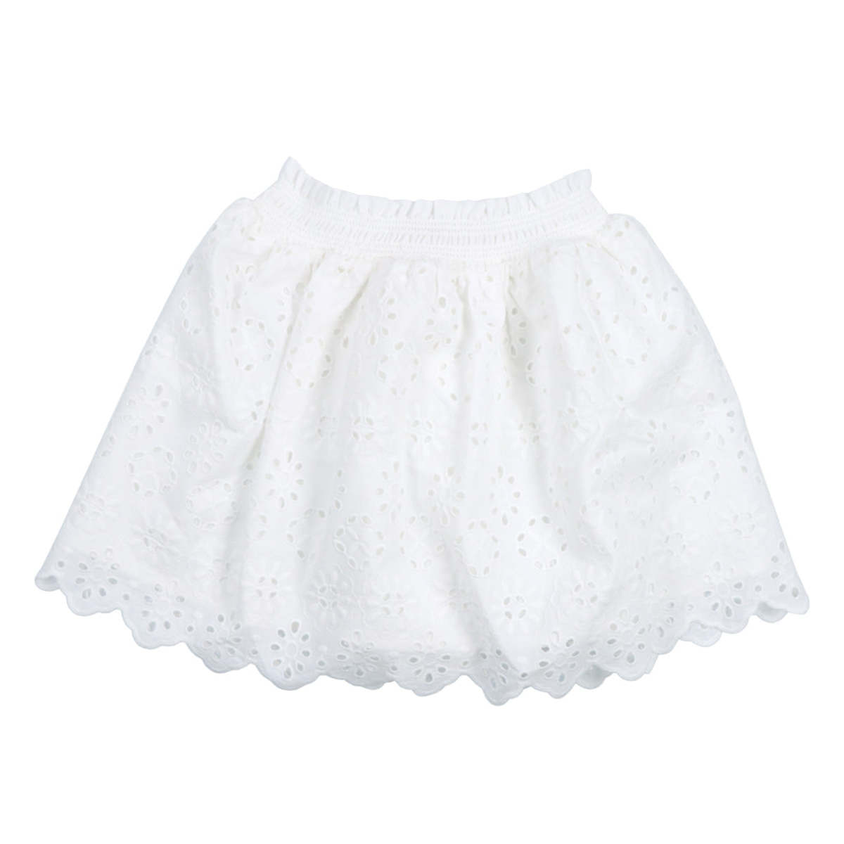 KIDS The New Society Sakura Skirt - White - Image 1 of 2