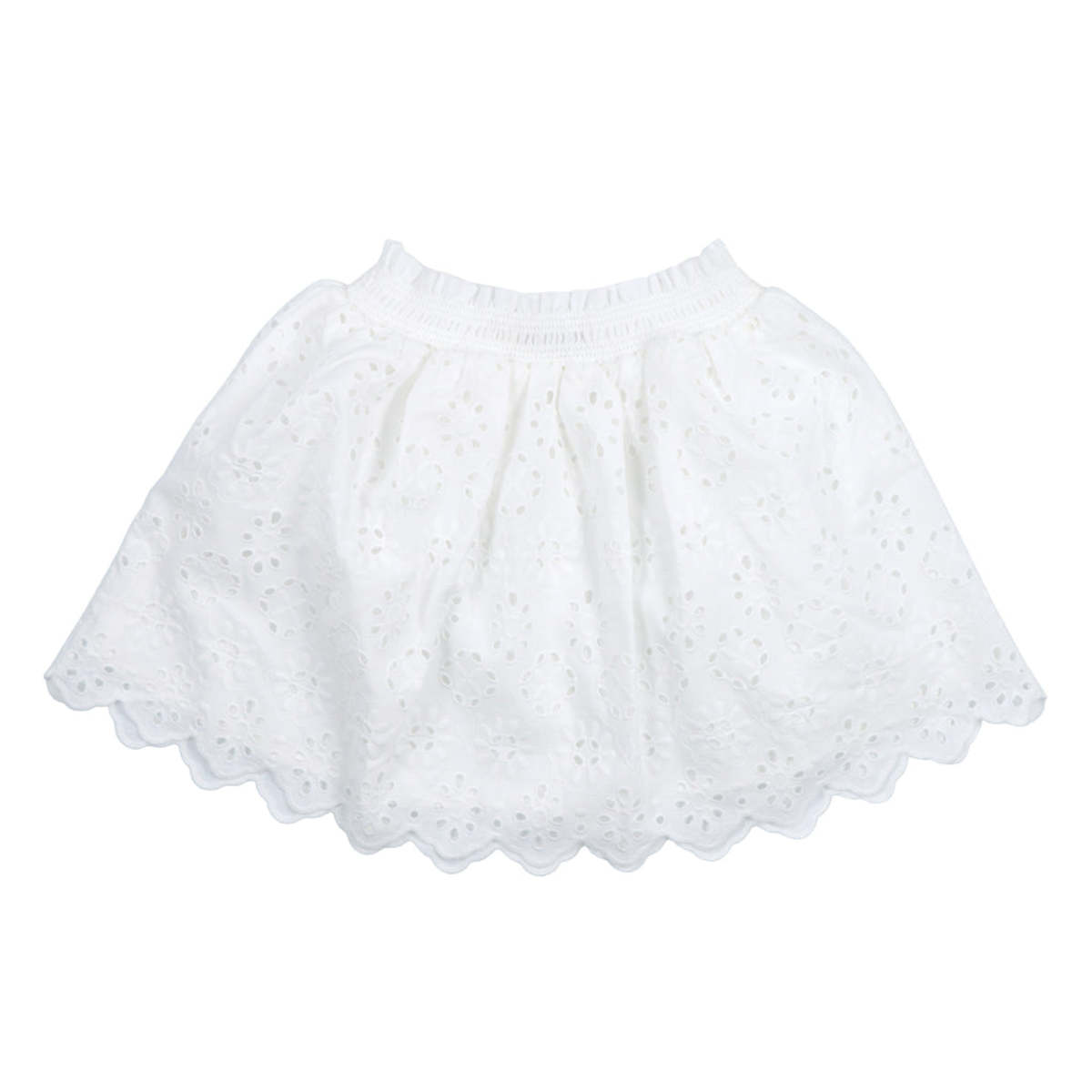 KIDS The New Society Sakura Skirt - White - Image 2 of 2