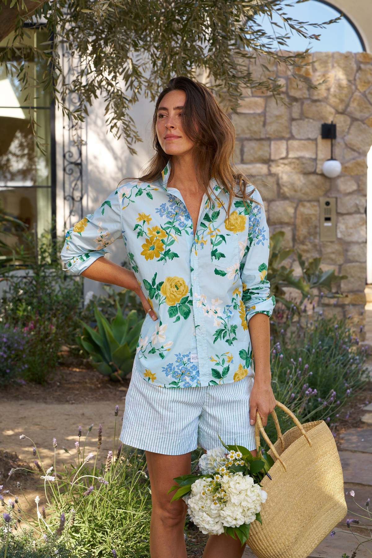 Frank & Eileen Eileen Shirt - Image 2 of 2