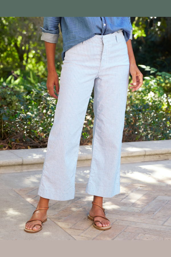 Frank & Eileen Wexford Trouser