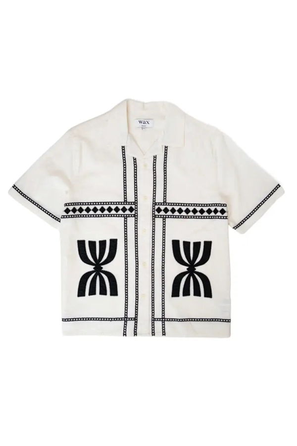 Wax London Didcot Shirt