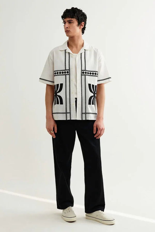 Wax London Didcot Shirt