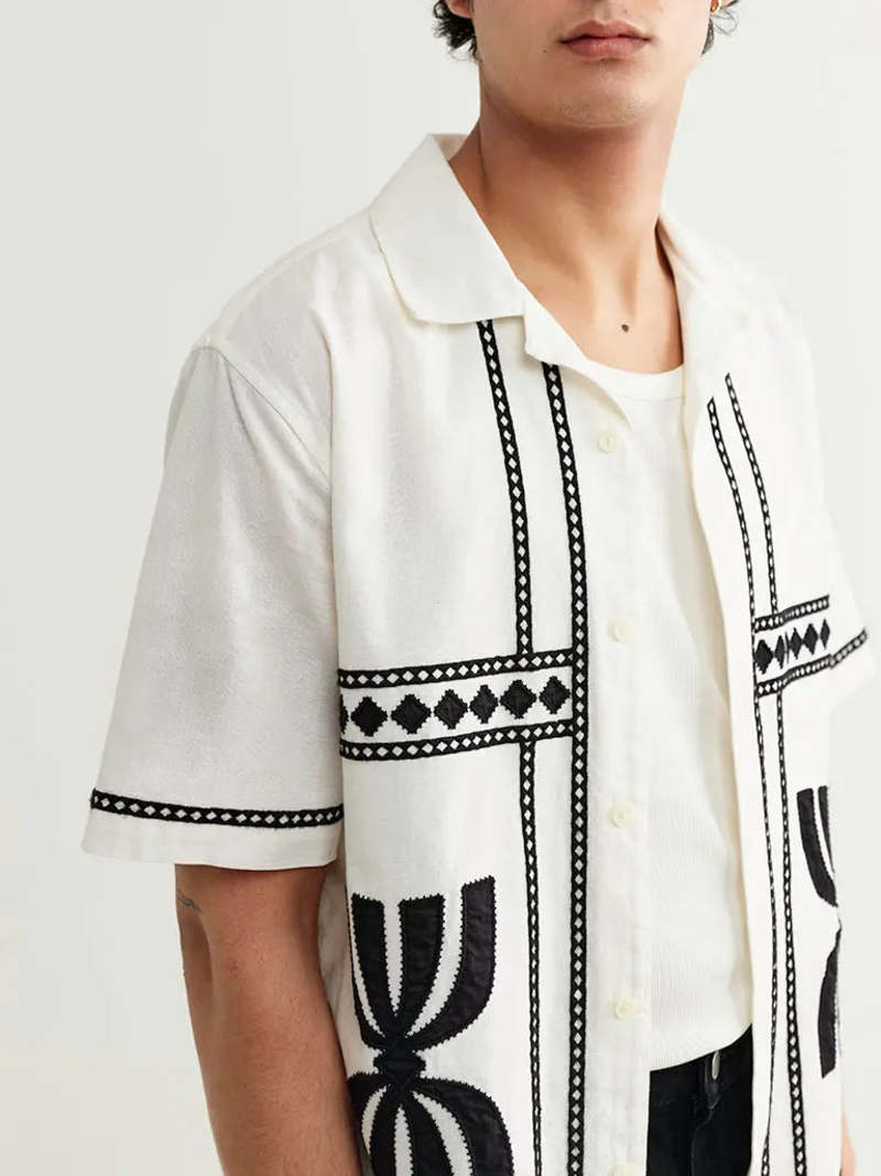 Wax London Didcot Shirt