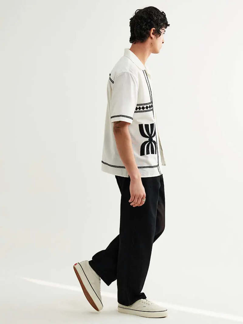 Wax London Didcot Shirt