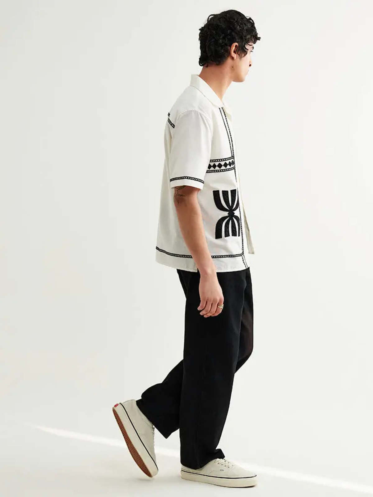 Wax London Didcot Shirt - Image 5 of 6