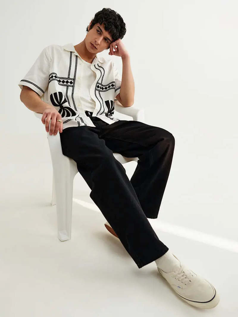 Wax London Didcot Shirt