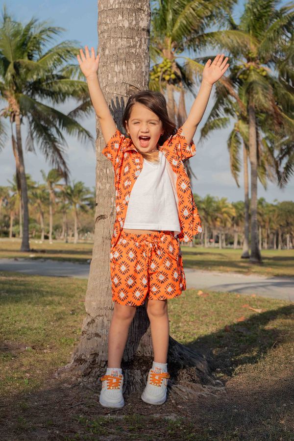 KIDS Mumzers Nomad Dance Setzers Set