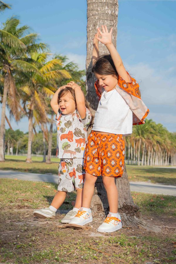 KIDS Mumzers Nomad Dance Setzers Set