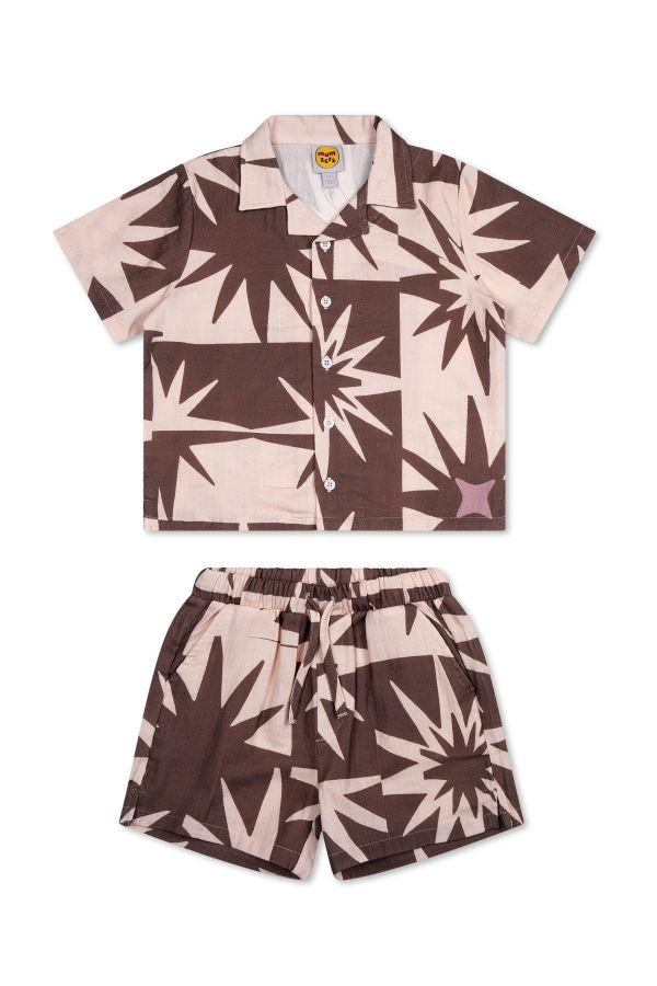 KIDS Mumzers Pow Pow Pals Setzers Set