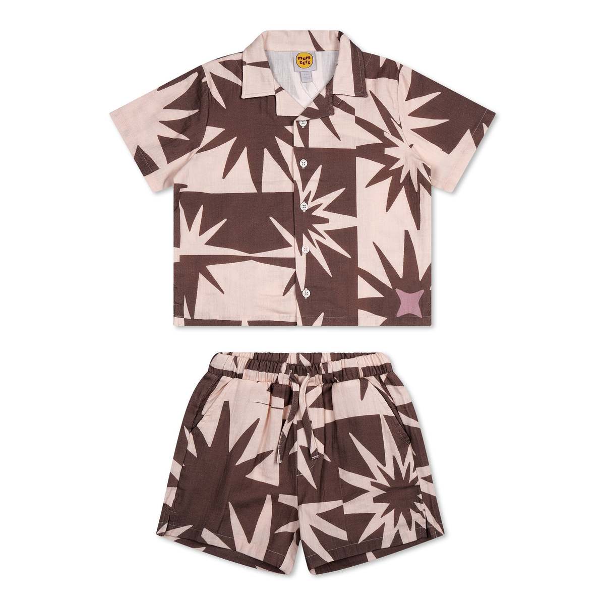 KIDS Mumzers Pow Pow Pals Setzers Set - Image 1 of 5