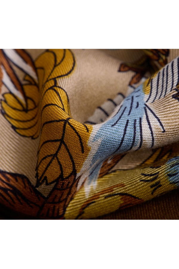 Inoui Editions Atlas 130 Square Scarf