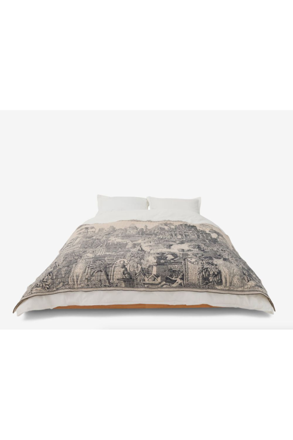 Inoui Editions Piranesi Quilt