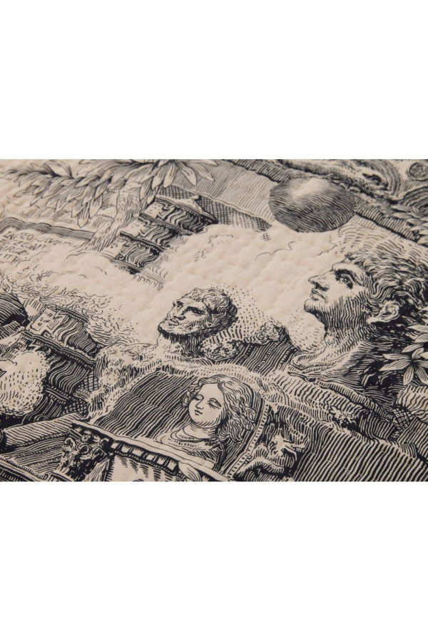 Inoui Editions Piranesi Quilt