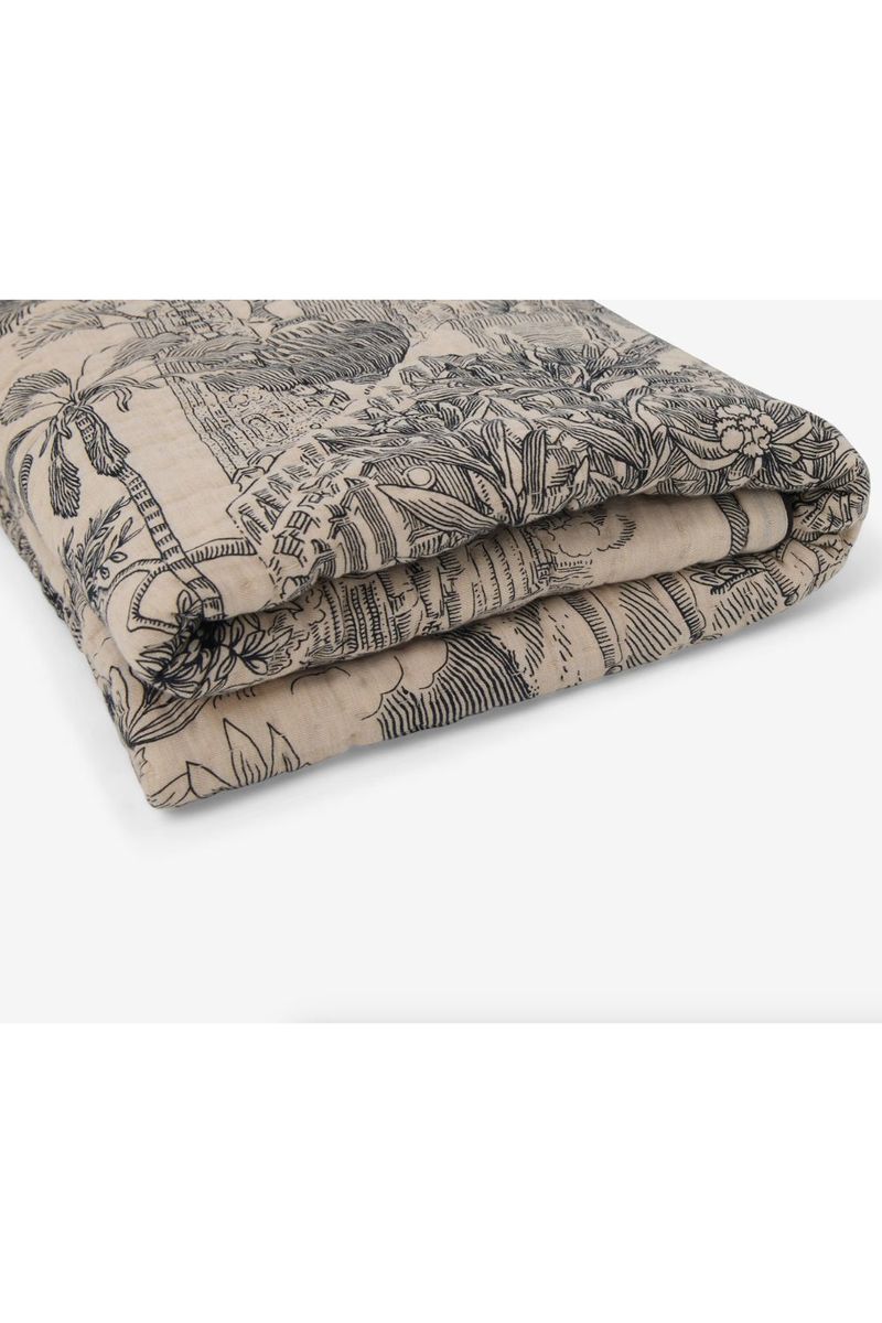 Inoui Editions Piranesi Quilt