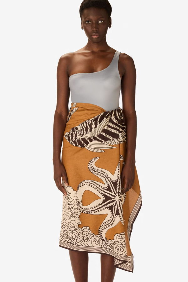 Inoui Editions Vague 100cm Scarf