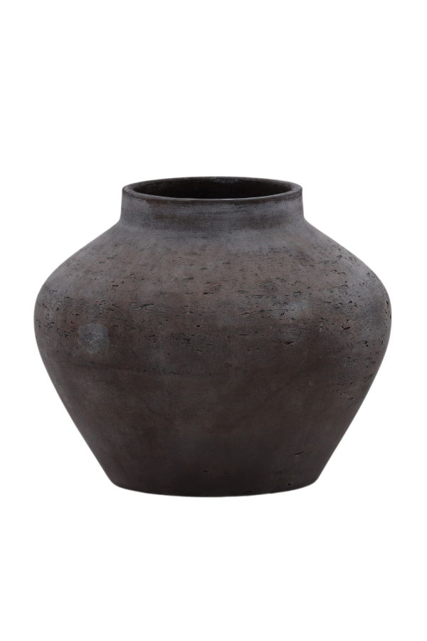 Dovetail Furniture Selene Medium Outdoor Vase