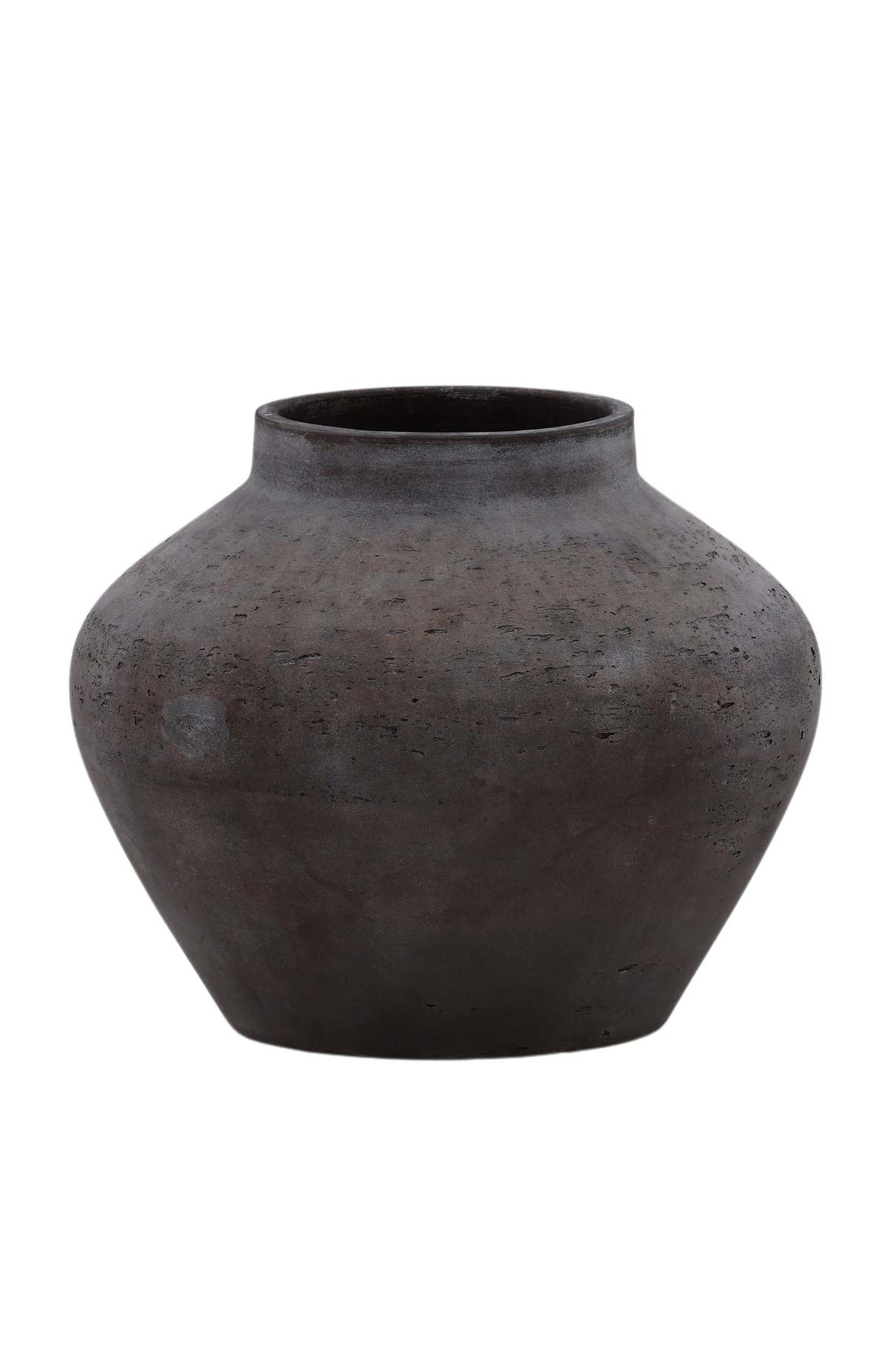 Dovetail Furniture Selene Medium Outdoor Vase - Image 1 of 3