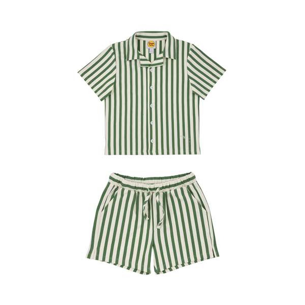 KIDS Mumzers Stripe And Stroll Setzers Set