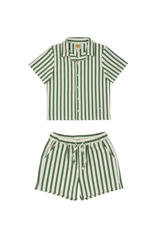 KIDS Mumzers Stripe And Stroll Setzers Set