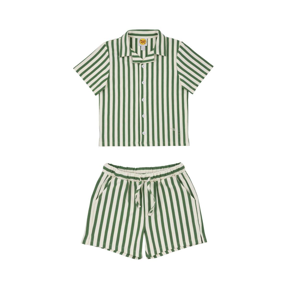 KIDS Mumzers Stripe And Stroll Setzers Set - Image 1 of 7