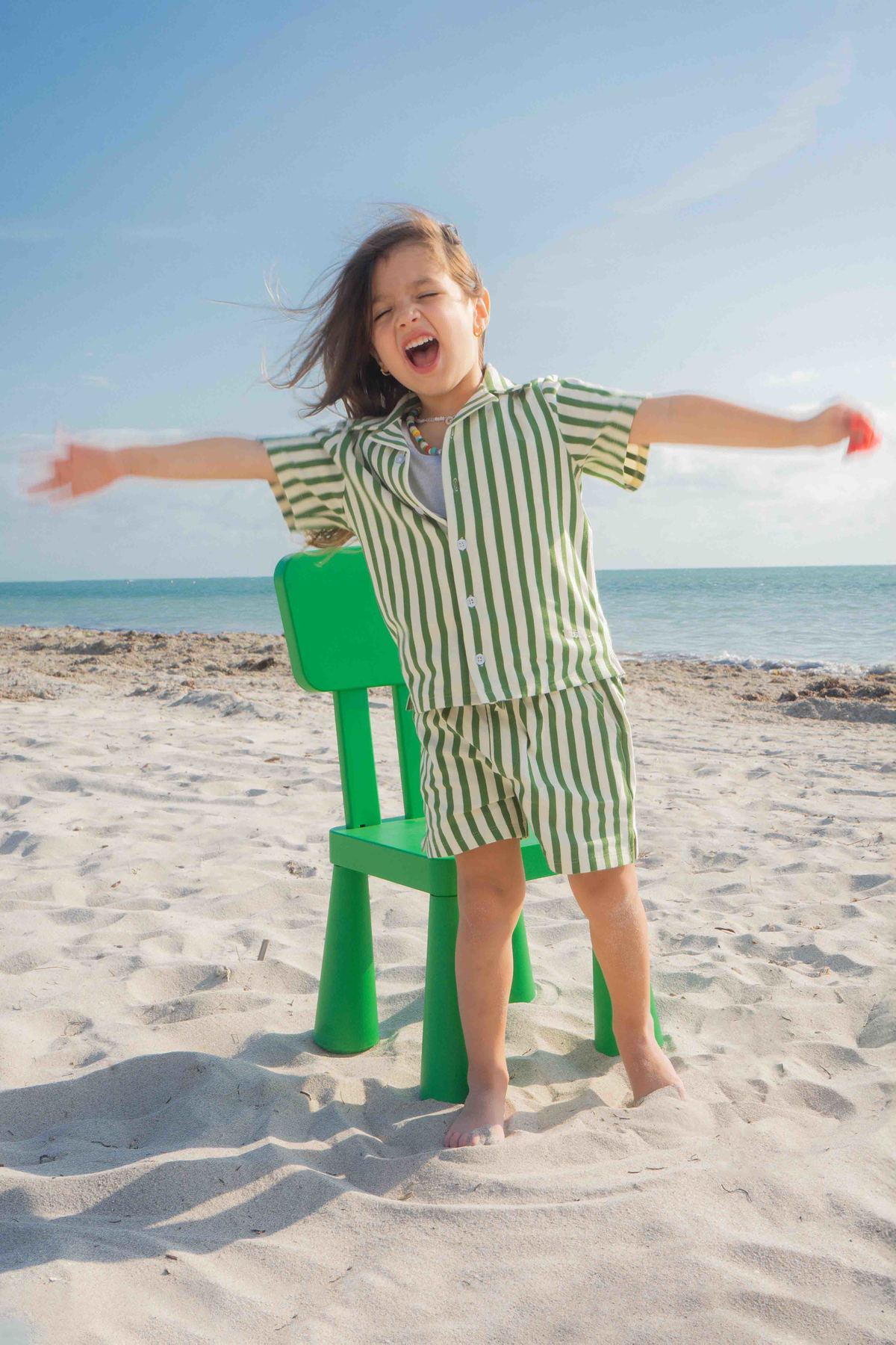 KIDS Mumzers Stripe And Stroll Setzers Set - Image 5 of 7