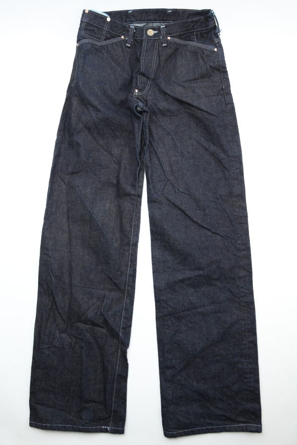 Tender 136 Oxford Jeans - Blue