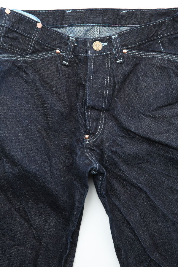 Tender 136 Oxford Jeans - Blue