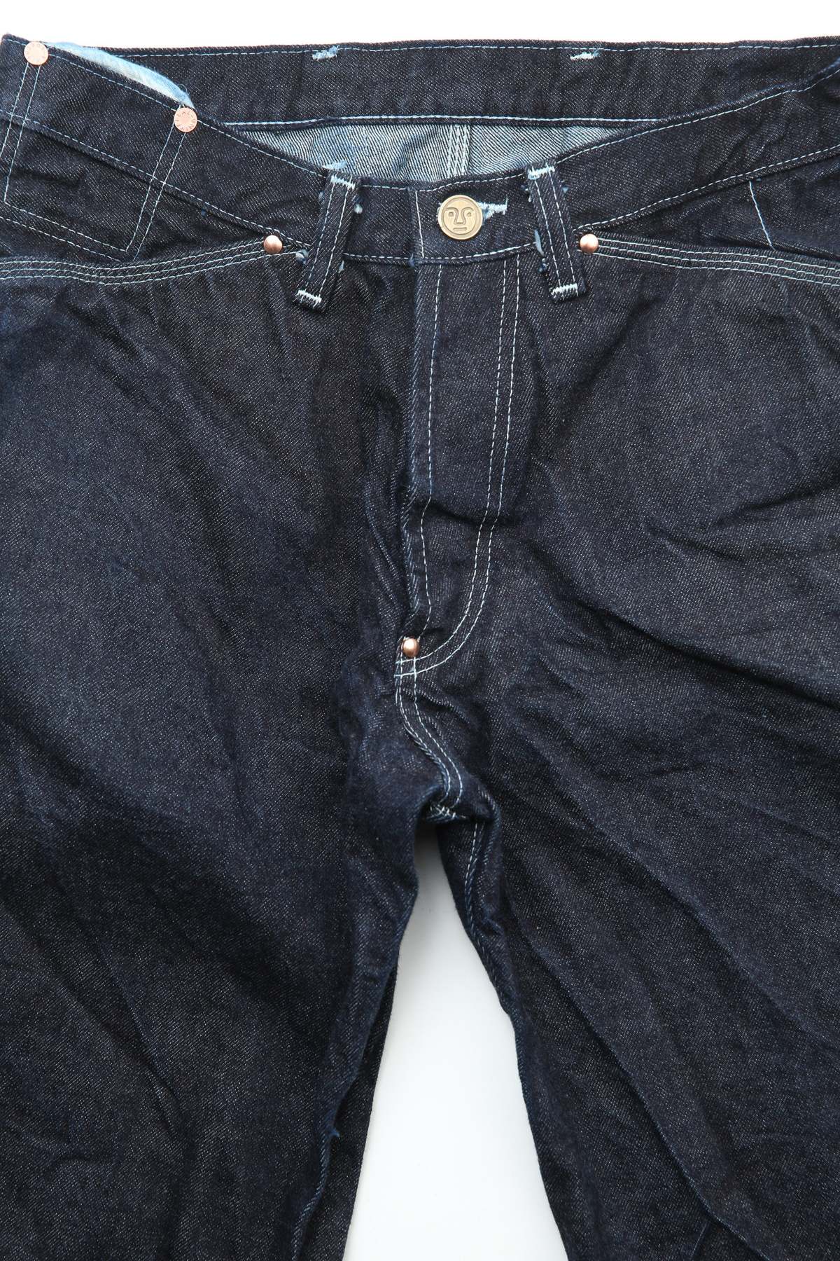 Tender 136 Oxford Jeans - Blue - Image 2 of 11