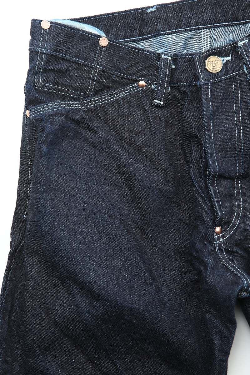 Tender 136 Oxford Jeans - Blue