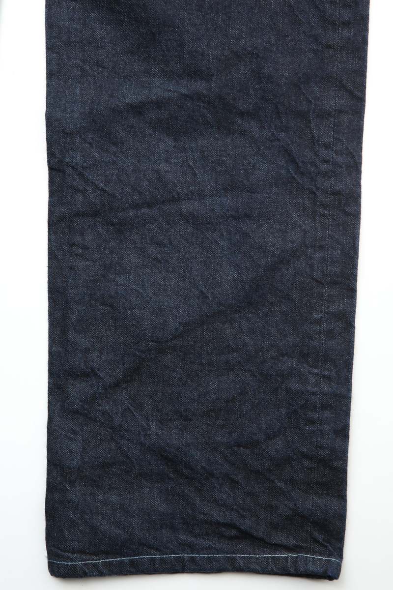 Tender 136 Oxford Jeans - Blue