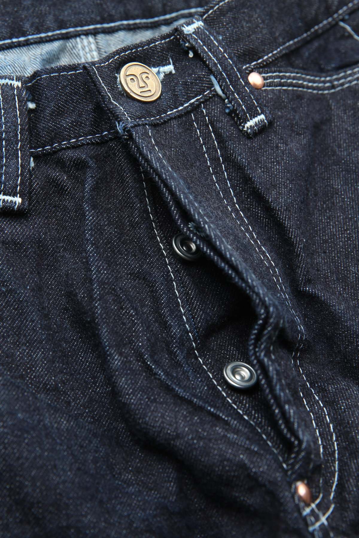 Tender 136 Oxford Jeans - Blue - Image 6 of 11