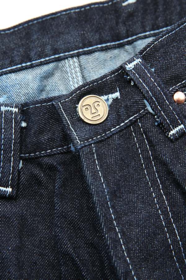 Tender 136 Oxford Jeans - Blue