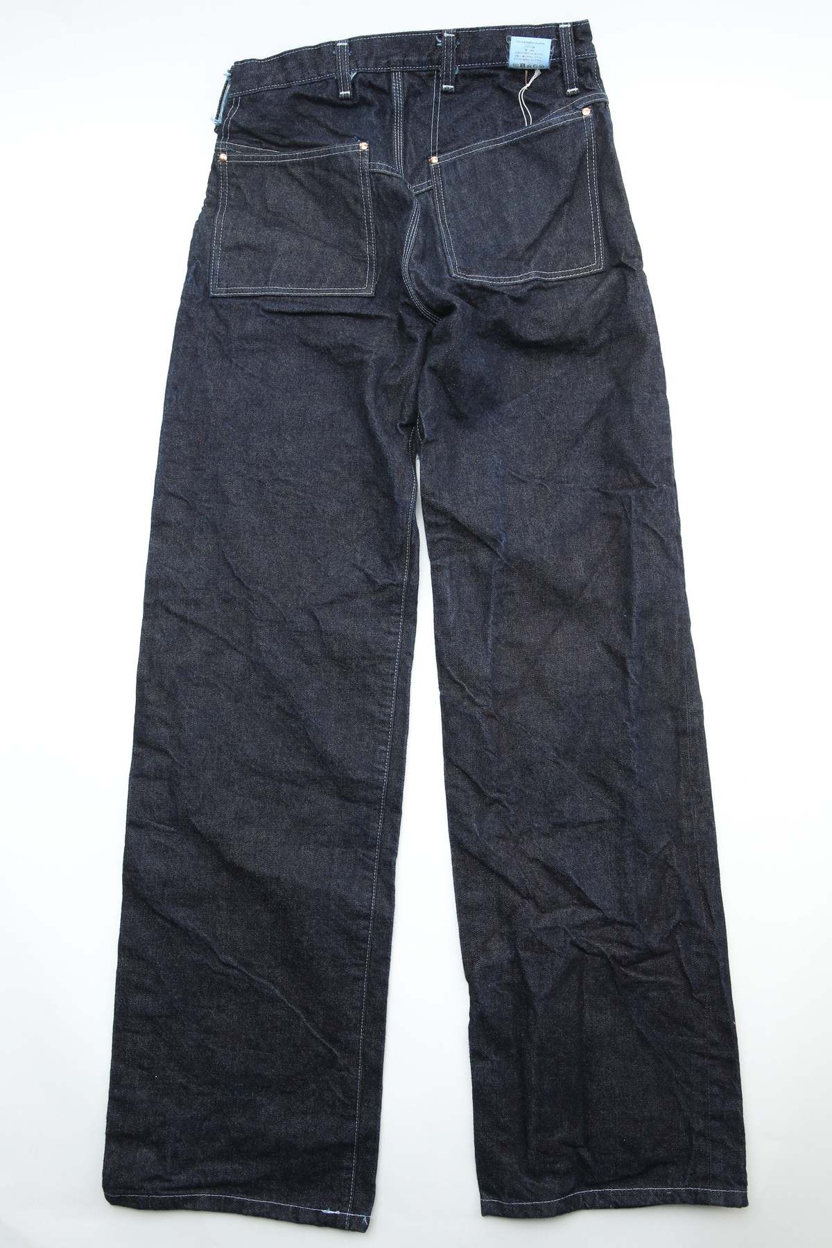 Tender 136 Oxford Jeans - Blue - Image 8 of 11